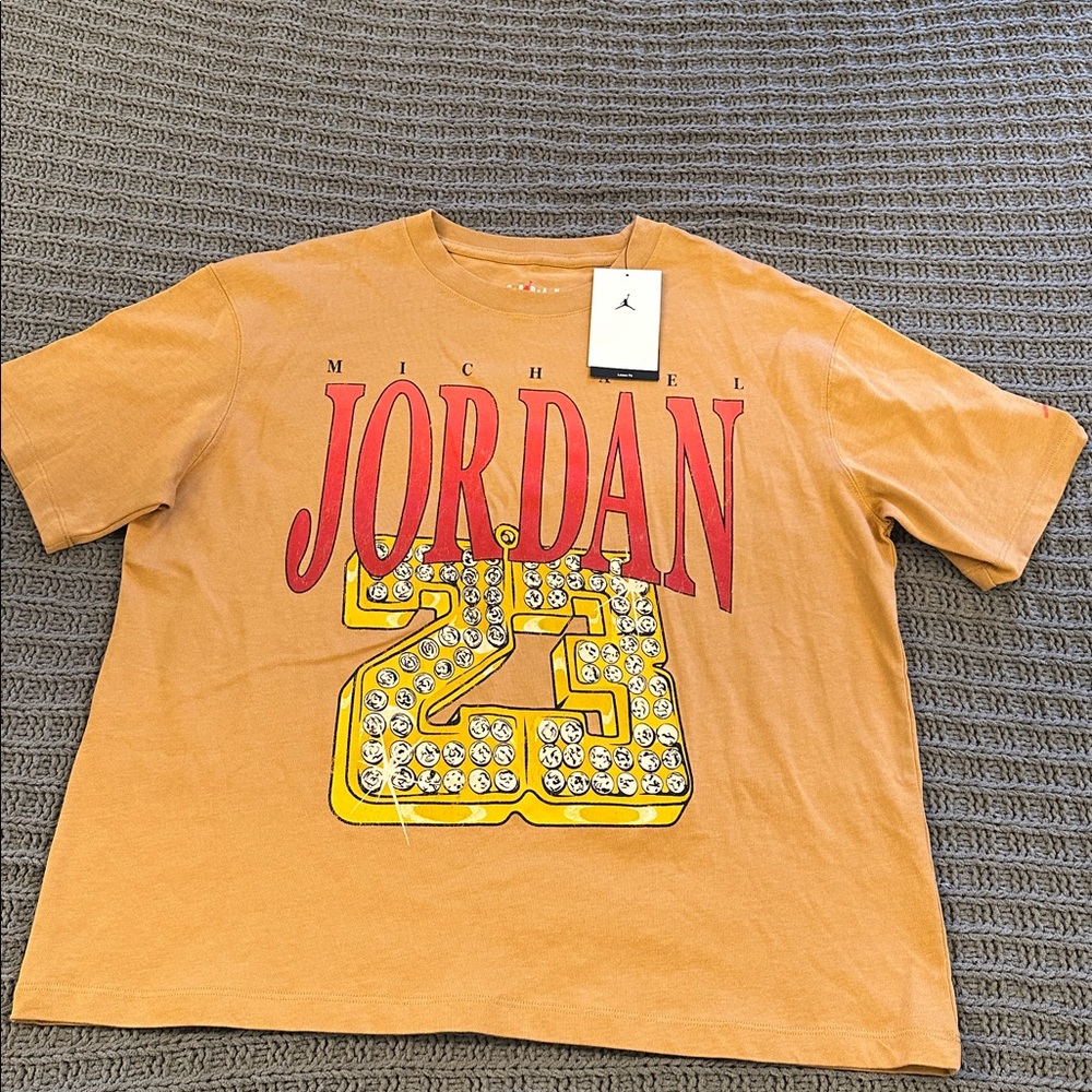 NWT AIR JORDAN shirt size medium
